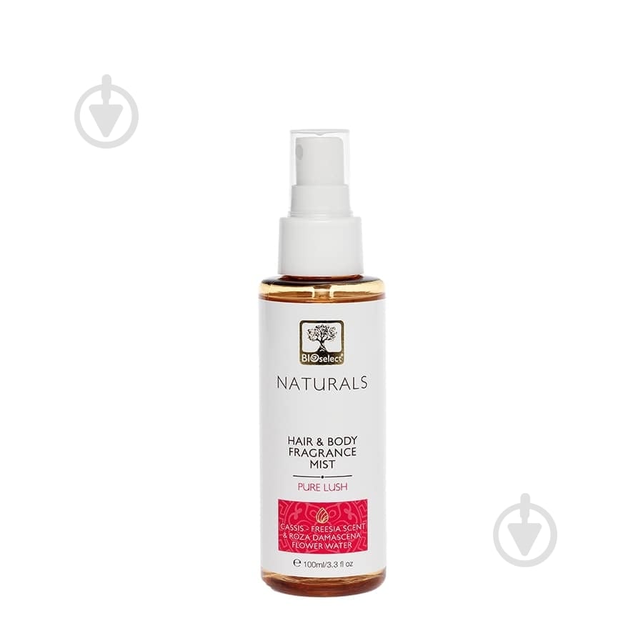 Спрей Bioselect Чистая роскошь 100 мл - фото 1