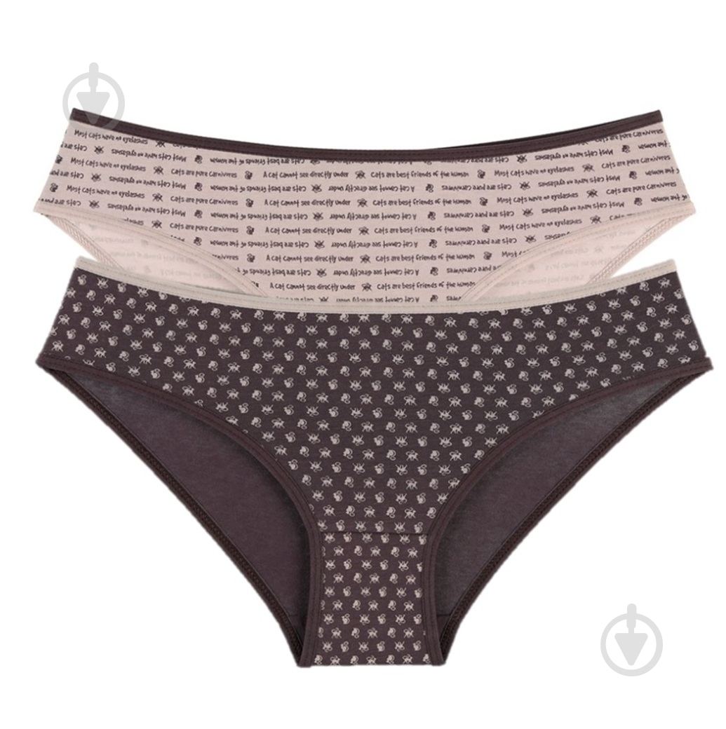 Трусы для девочки Donella 51914 р.152-158 в ассортименте - фото 1