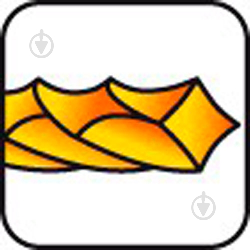 Леска для триммеров Flo крученый квадрат 3 мм х 60 м 89486 - фото 2