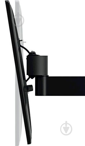 Крепление для телевизора Vogels W53060 поворотно-наклонные 19"-43" черный - фото 3