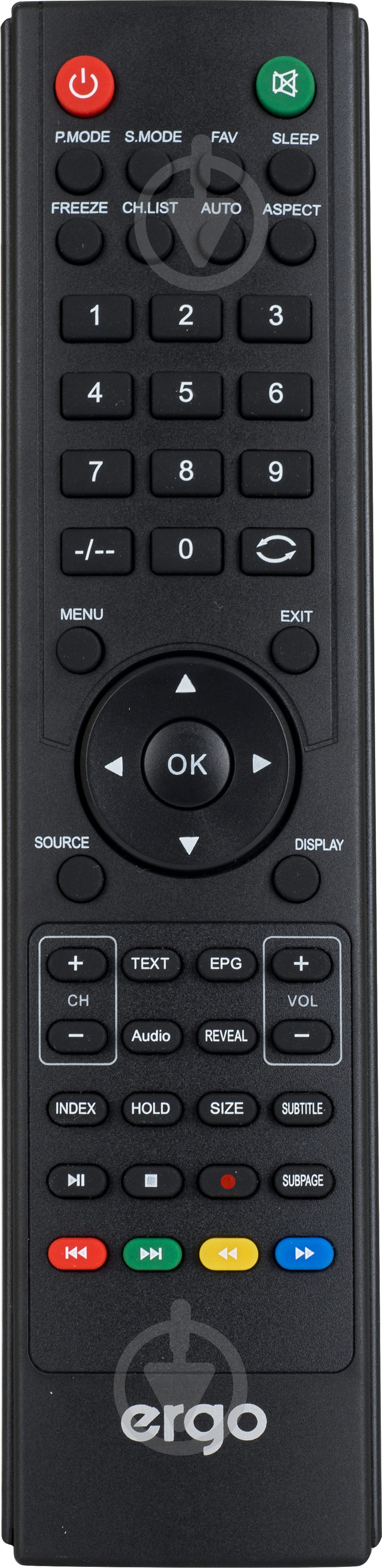 Телевизор Ergo LE32CT5000AK - фото 7