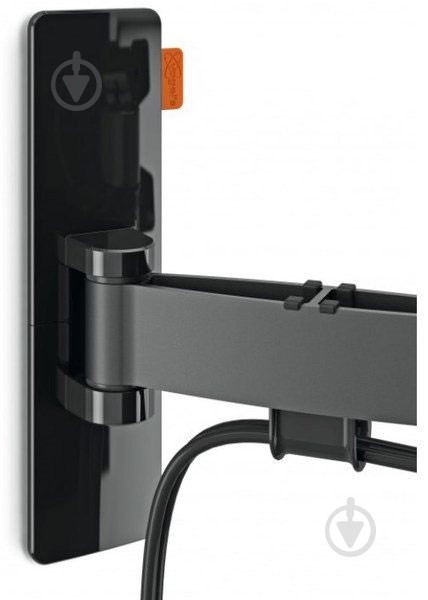 Крепление для телевизора Vogels W52060 поворотно-наклонные 19"-37" черный - фото 2