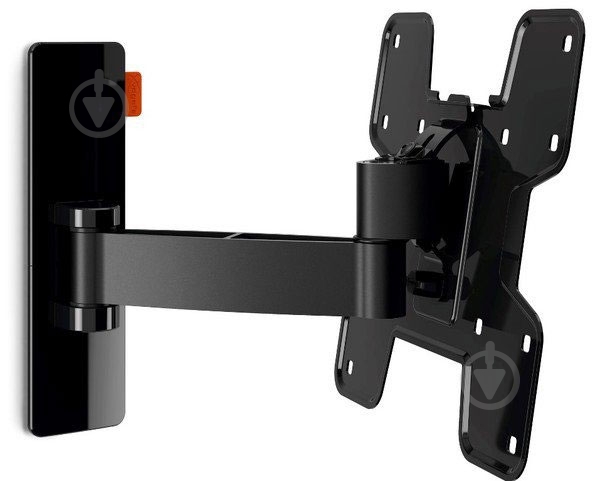 Крепление для телевизора Vogels W52060 поворотно-наклонные 19"-37" черный - фото 1