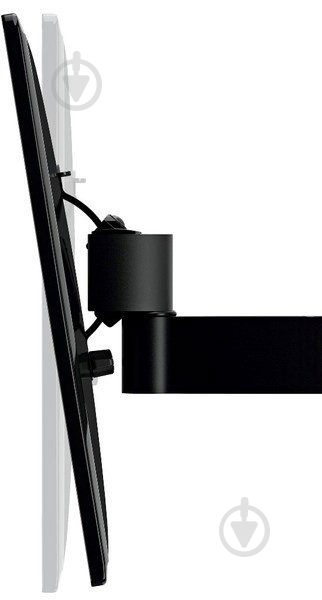 Крепление для телевизора Vogels W52060 поворотно-наклонные 19"-37" черный - фото 3