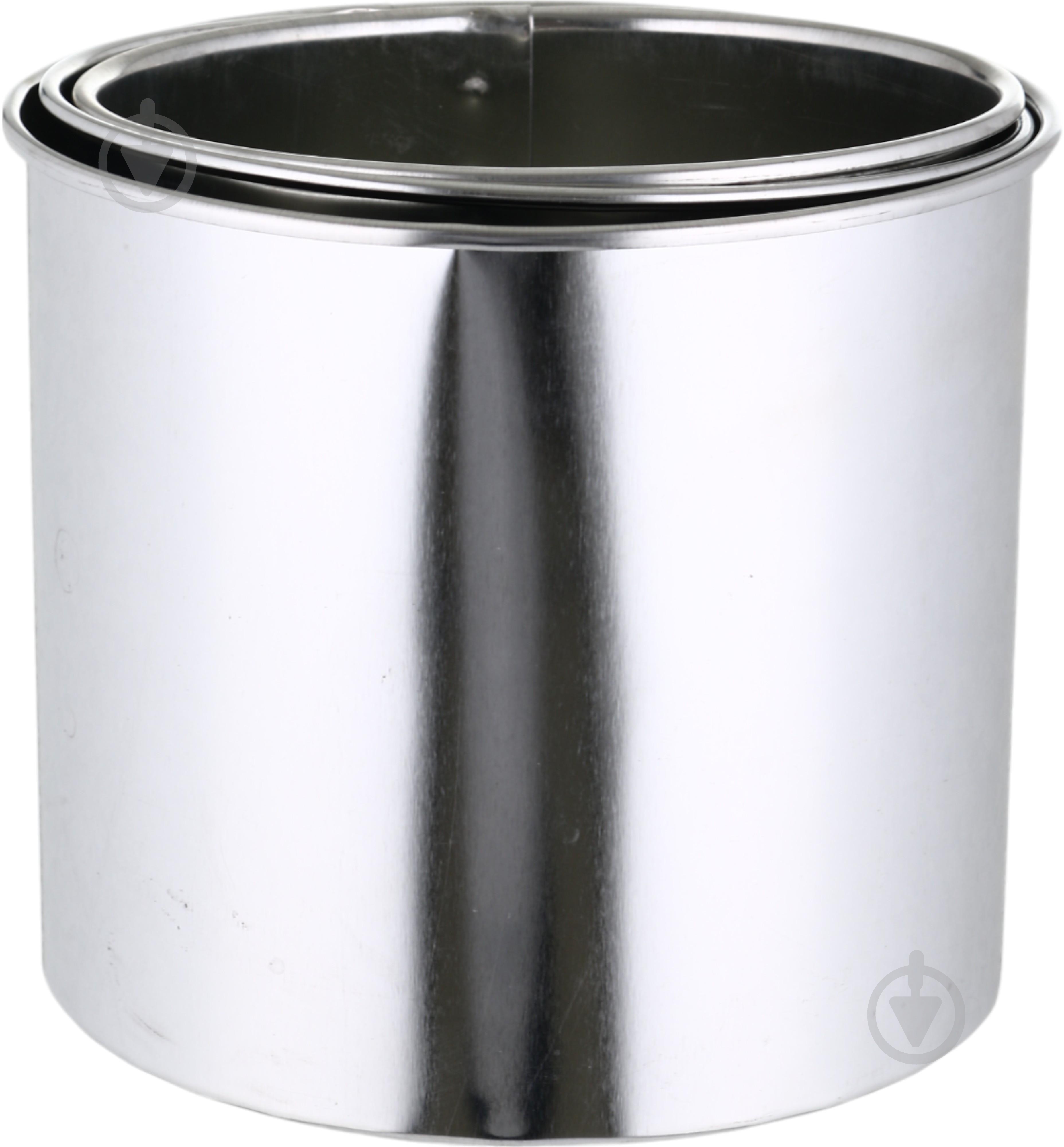 Набір форм для паски Забава зі знімним дном 3 шт. - фото 6