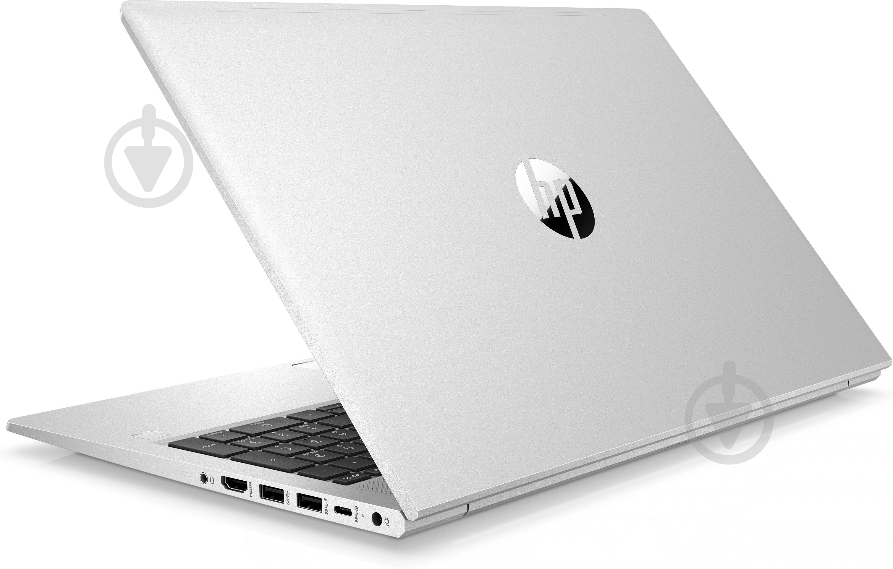 Ноутбук HP ProBook 450 G9 15,6" (724M9EA) silver - фото 7
