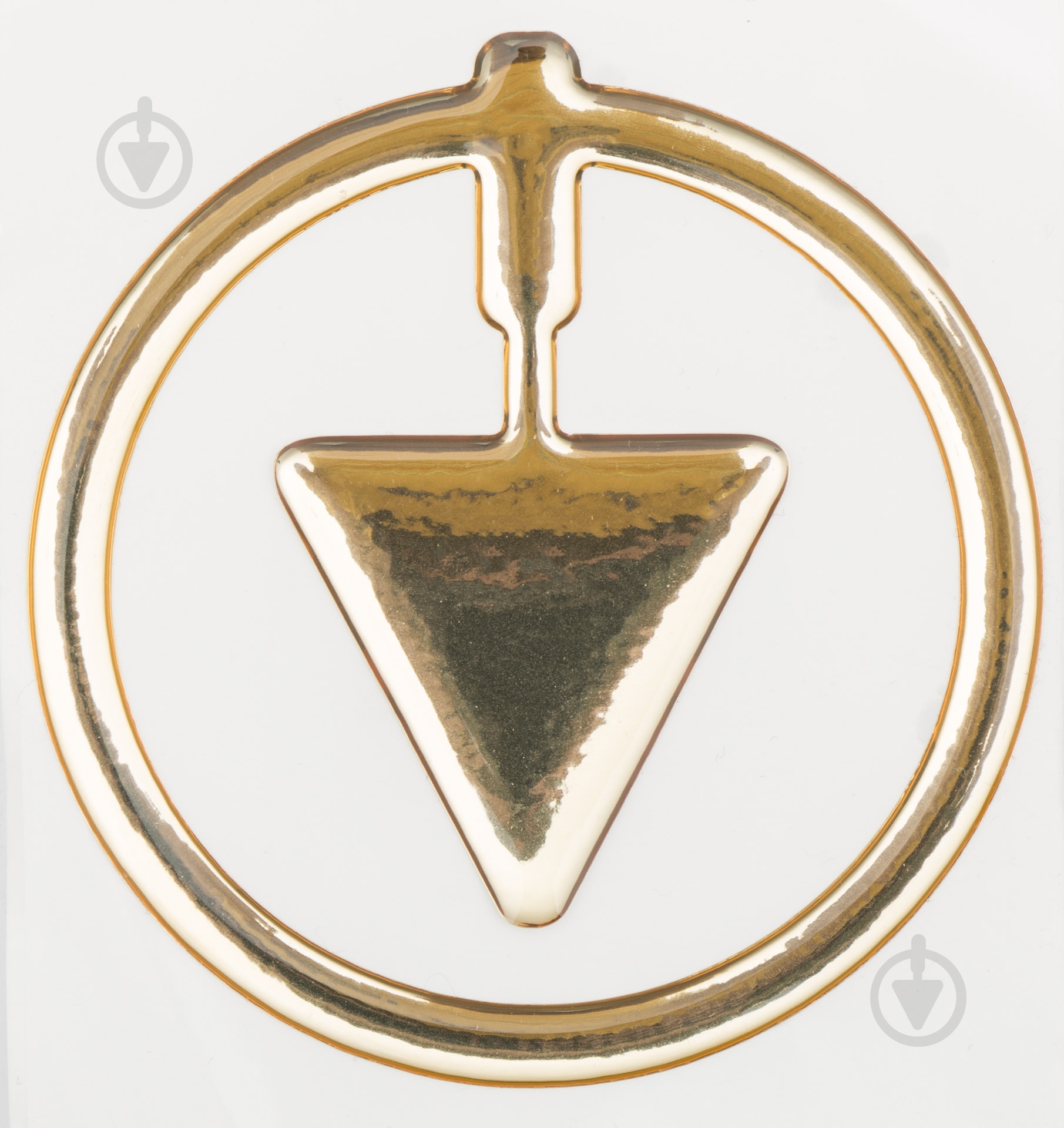 Наклейка Эпицентр Лого - фото 1 Наклейка Эпицентр Лого - фото 1