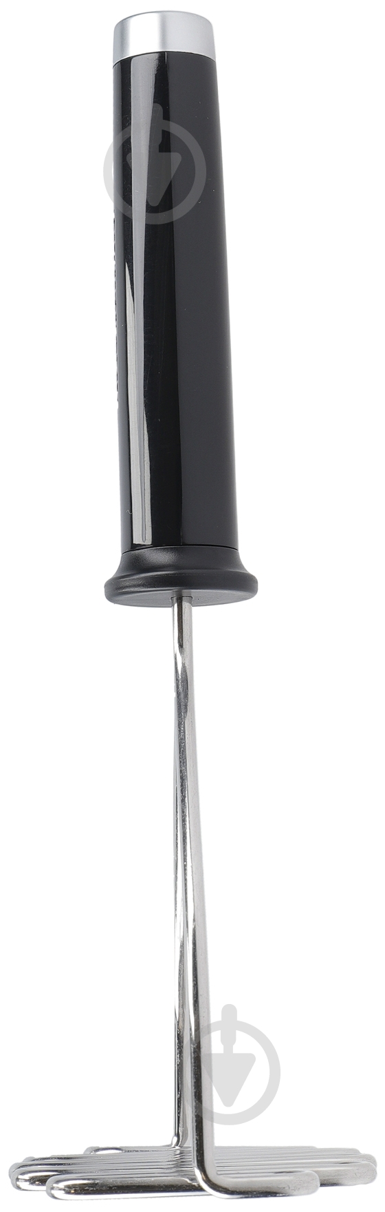 Картоплем'ялка KitchenAid 25,7 см, чорний (KCG008OHOBE) - фото 2