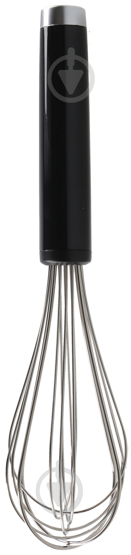 Вінчик KitchenAid 26,2 см, чорний (KCG060OHOBE) - фото 1