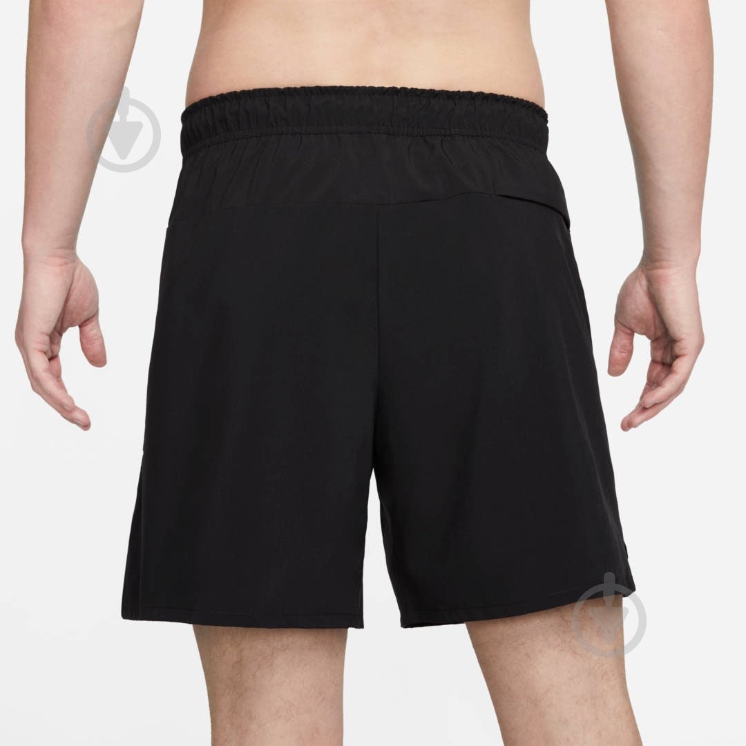 Шорты Nike M NK DF UNLIMITED WVN 7IN UL DV9340-010 р. S черный - фото 3