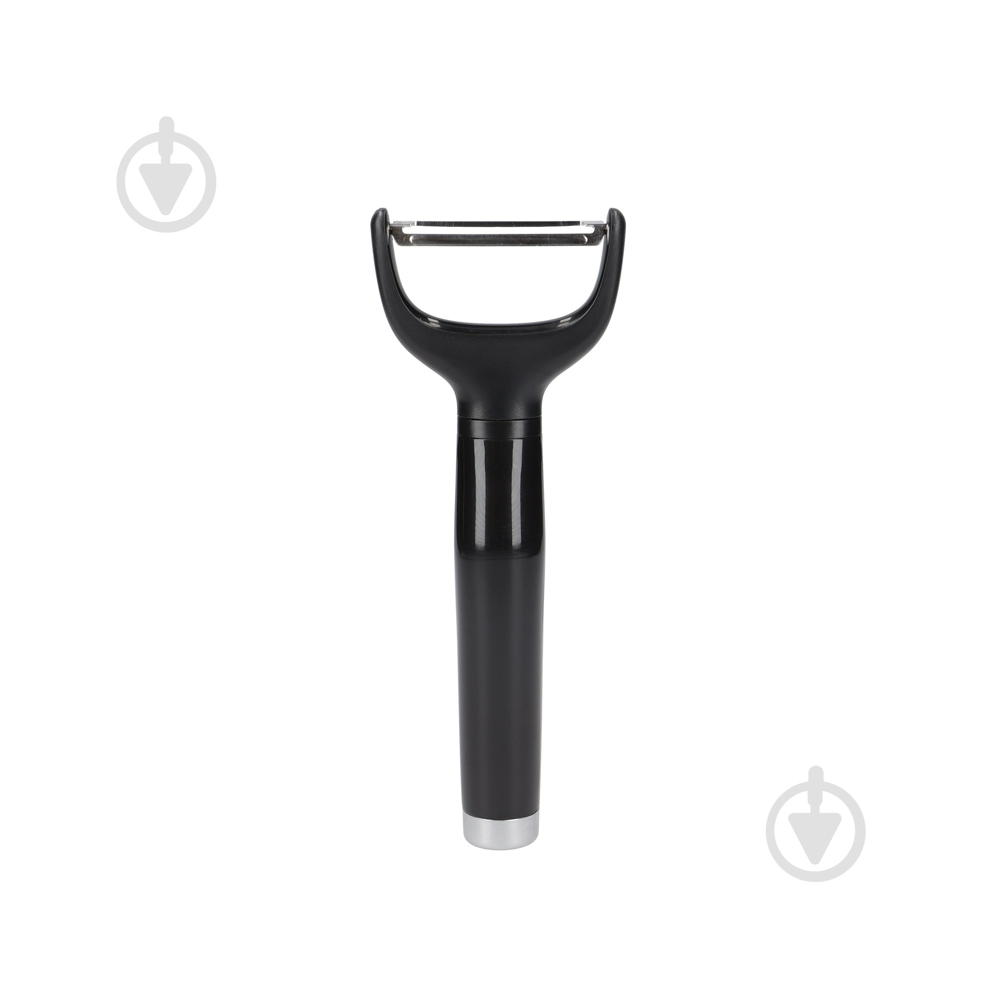 Овочечистка KitchenAid 18 см чорная (KCG145OHOBE) - фото 2