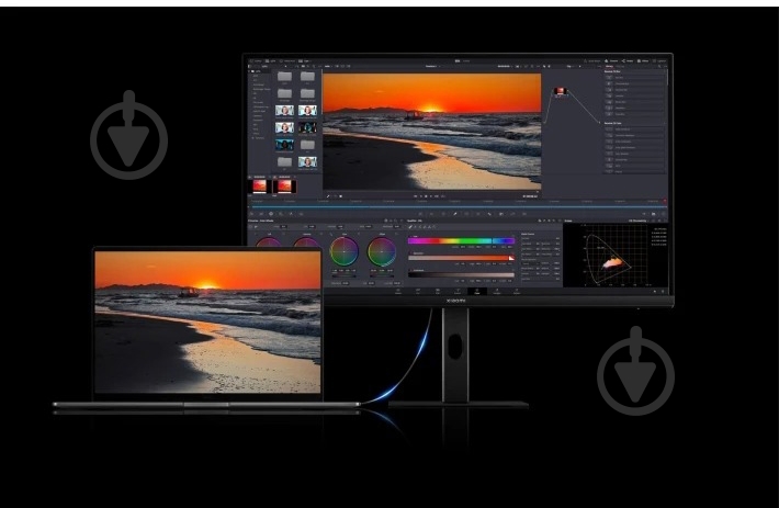 Монітор Xiaomi 4K A27Ui ELA6221EU 27" (1141076) - фото 12