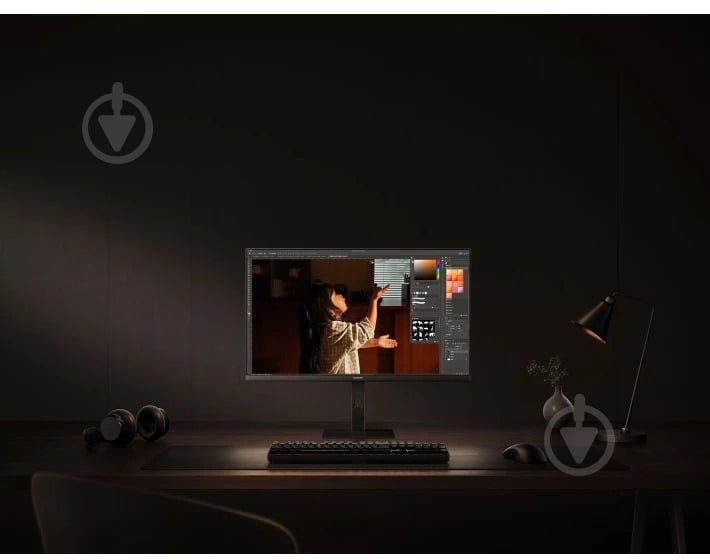 Монітор Xiaomi 4K A27Ui ELA6221EU 27" (1141076) - фото 7