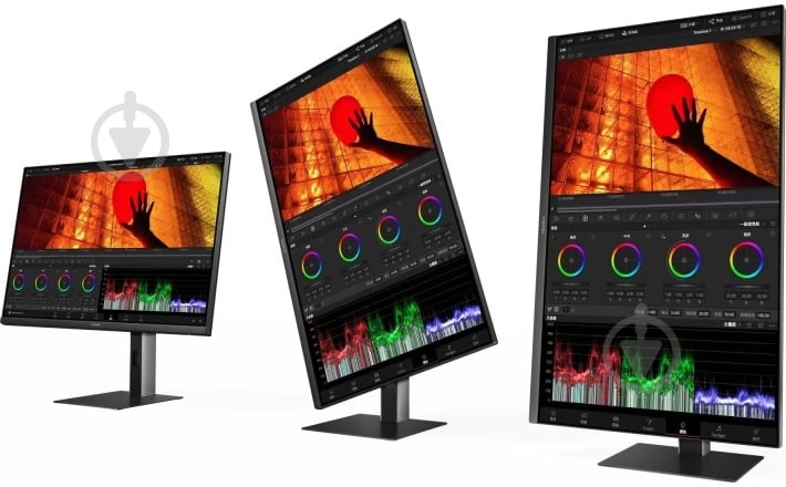 Монітор Xiaomi 4K A27Ui ELA6221EU 27" (1141076) - фото 5
