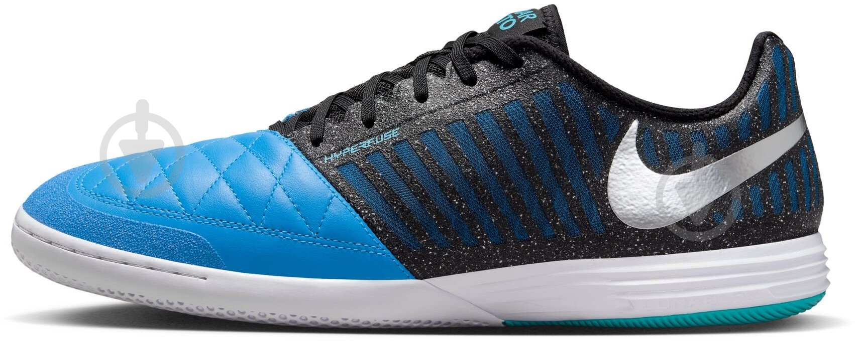 Футзальне взуття Nike LUNARGATO II 580456-014 р.44 сірий - фото 3