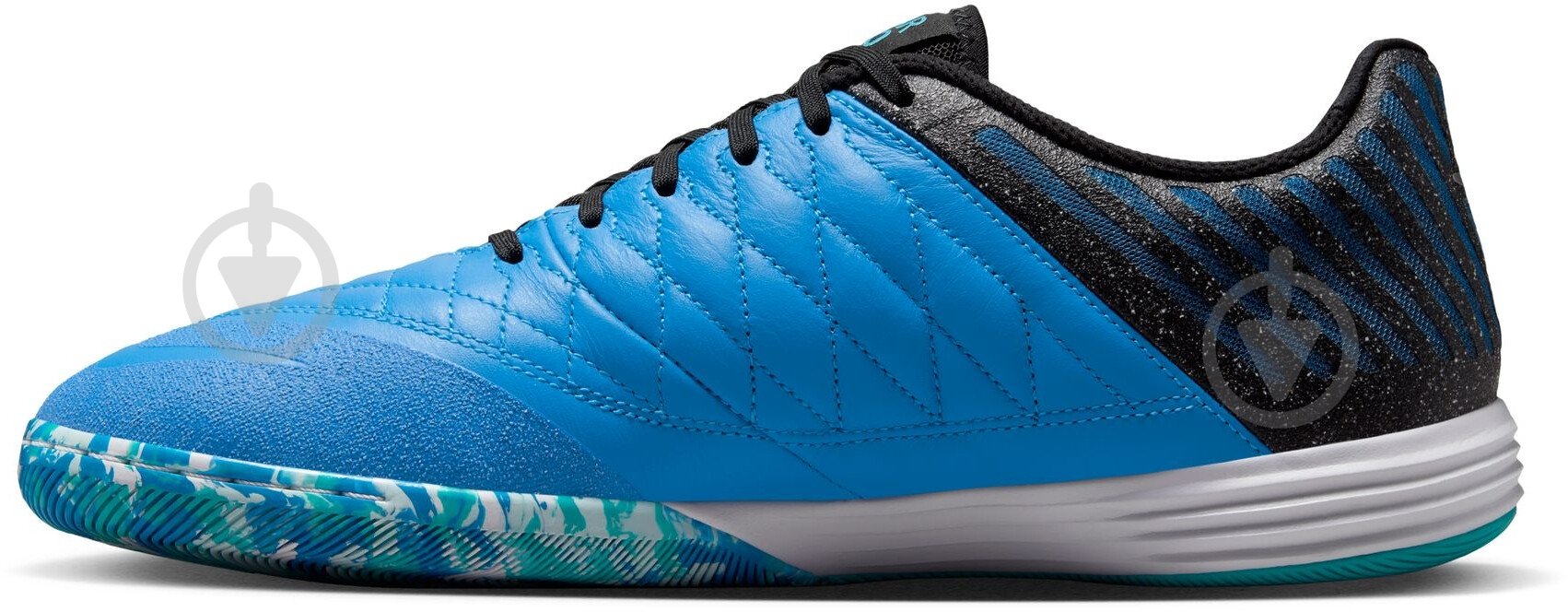 Футзальне взуття Nike LUNARGATO II 580456-014 р.44 сірий - фото 4