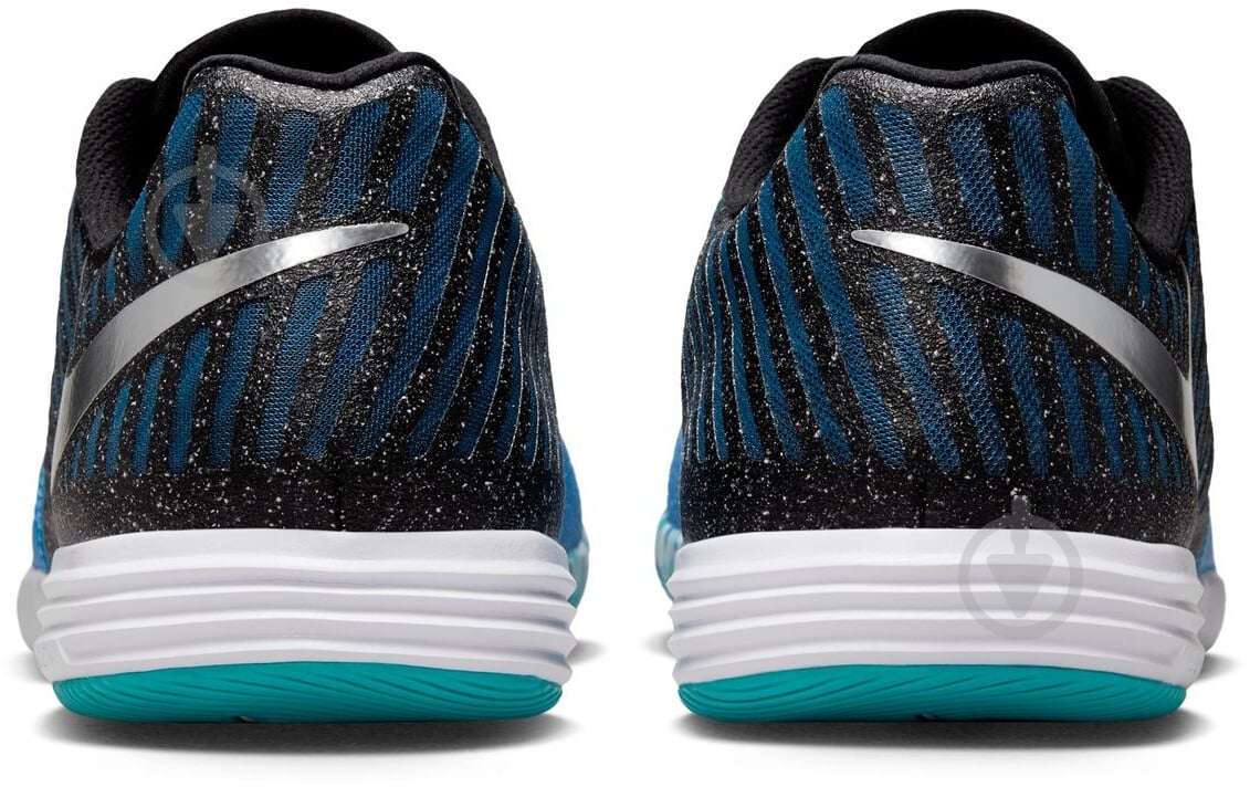 Футзальне взуття Nike LUNARGATO II 580456-014 р.44 сірий - фото 6