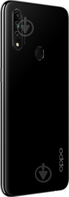 Смартфон OPPO A31 4/64GB black - фото 6