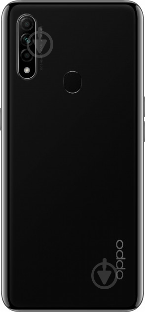 Смартфон OPPO A31 4/64GB black - фото 7