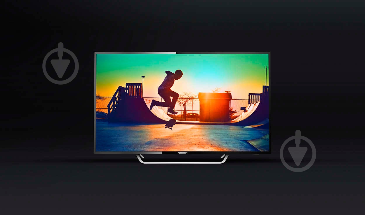 Телевізор Philips 65PUS6162/12 - фото 3