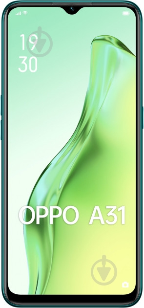 Смартфон OPPO A31 4/64GB green - фото 2
