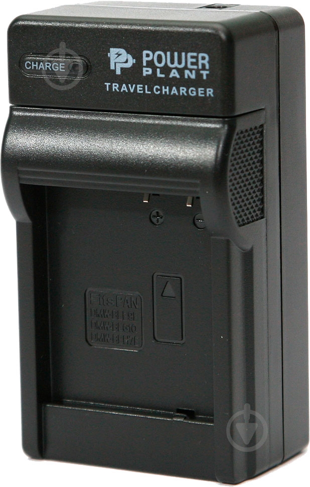 Зарядное устройство PowerPlant Panasonic DMW-BLH7 (DV00DV2406) - фото 1 Зарядное устройство PowerPlant Panasonic DMW-BLH7 (DV00DV2406) - фото 1