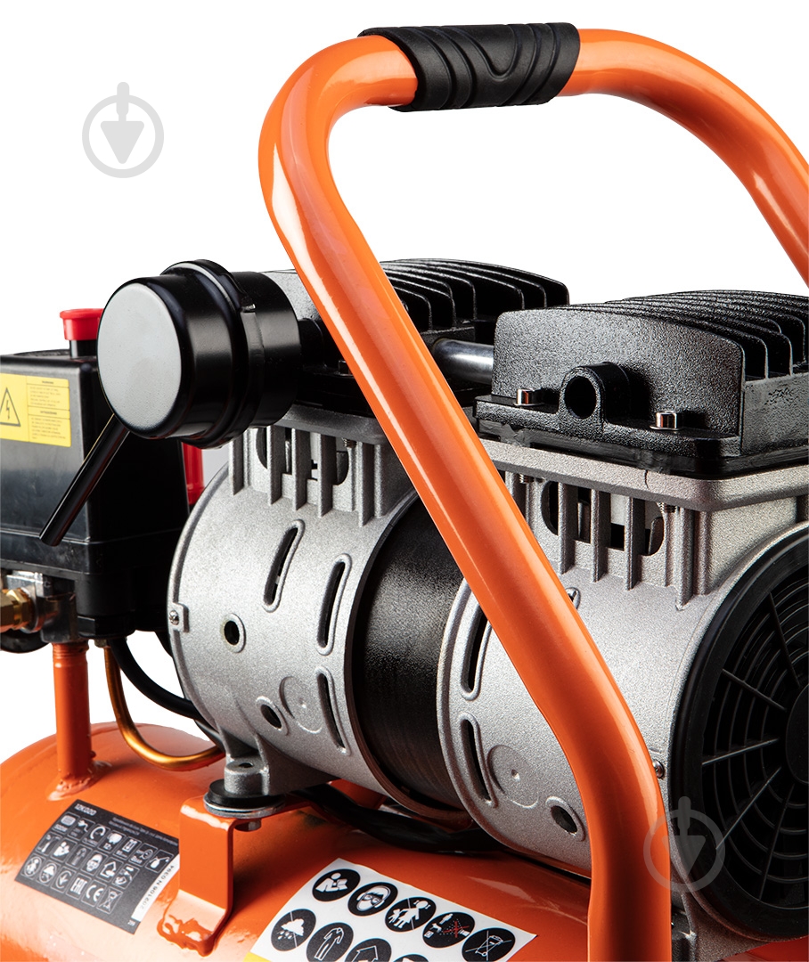 Компресор NEO tools 12 л 12K020 - фото 4 Компресор NEO tools 12 л 12K020 - фото 4