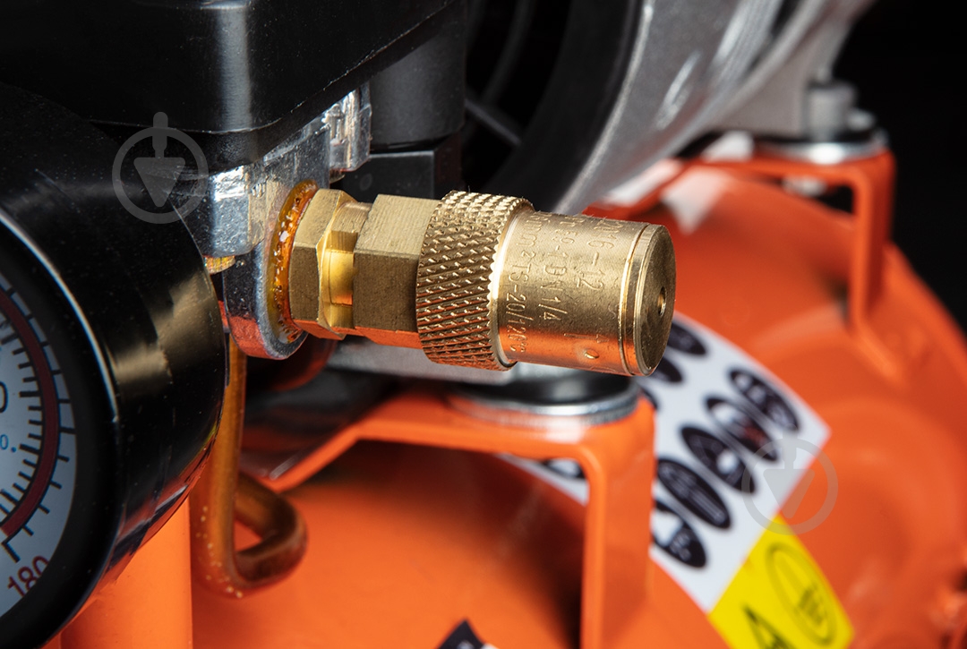 Компресор NEO tools 12 л 12K020 - фото 7 Компресор NEO tools 12 л 12K020 - фото 7