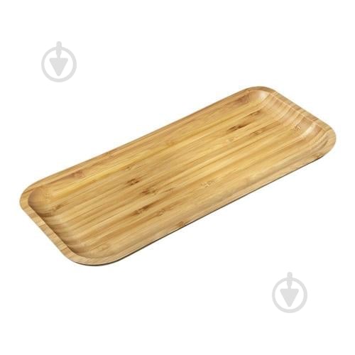 Блюдо Wilmax Bamboo 23х12,5 см WL-771051/A - фото 1 Блюдо Wilmax Bamboo 23х12,5 см WL-771051/A - фото 1