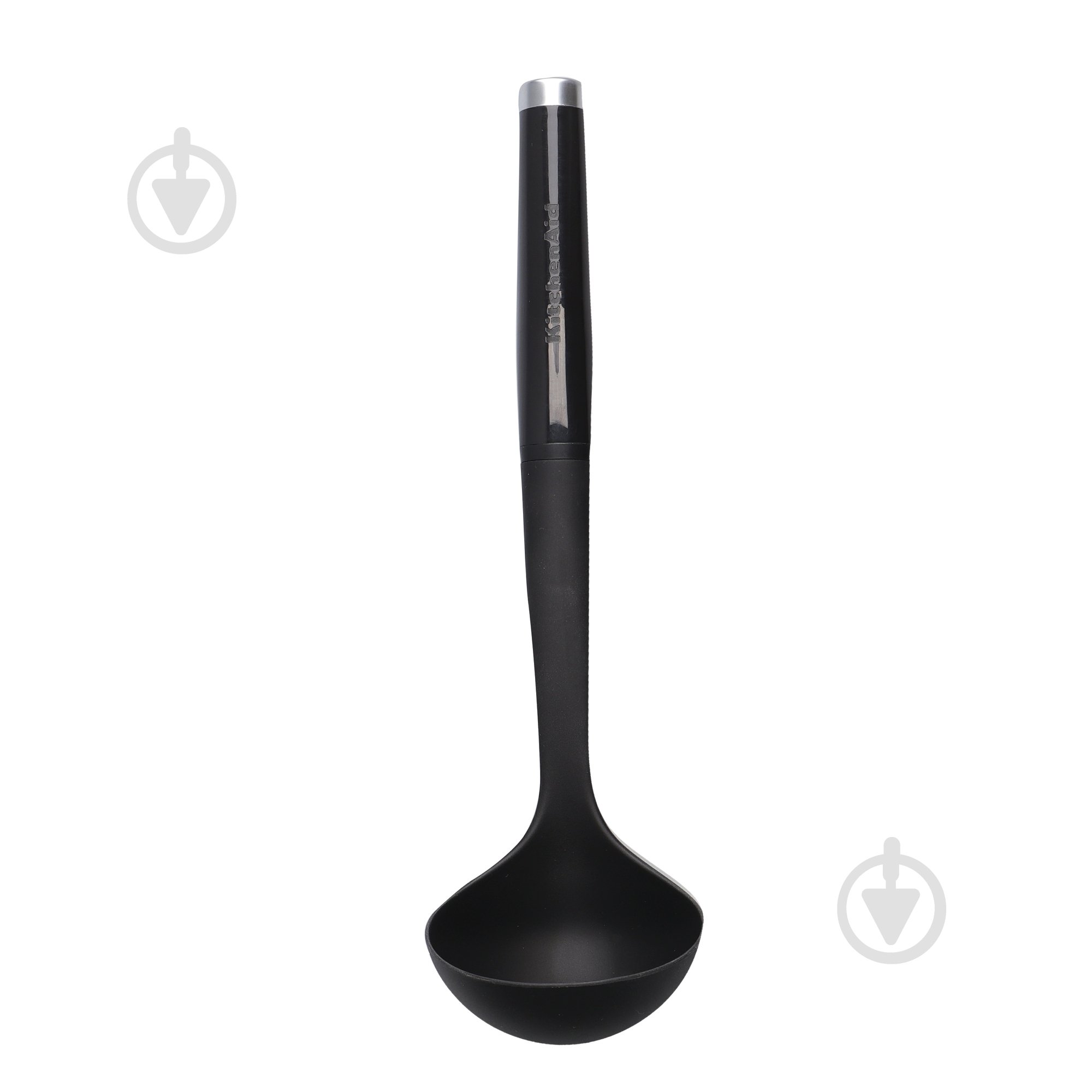 Ополоник KitchenAid 31,5 см чорний (KCG006OHOBE) - фото 1