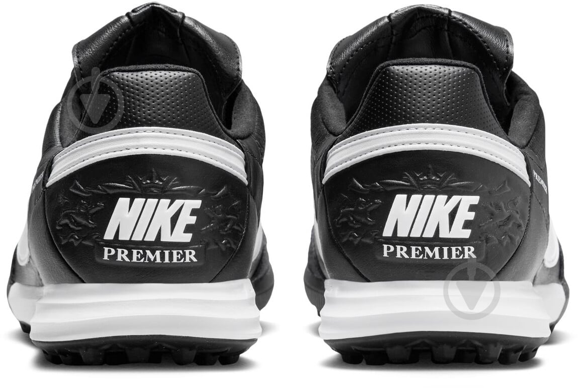 Сороконожки Nike Premier 3 HM0283-001 р.39 черный - фото 6 Сороконожки Nike Premier 3 HM0283-001 р.39 черный - фото 6