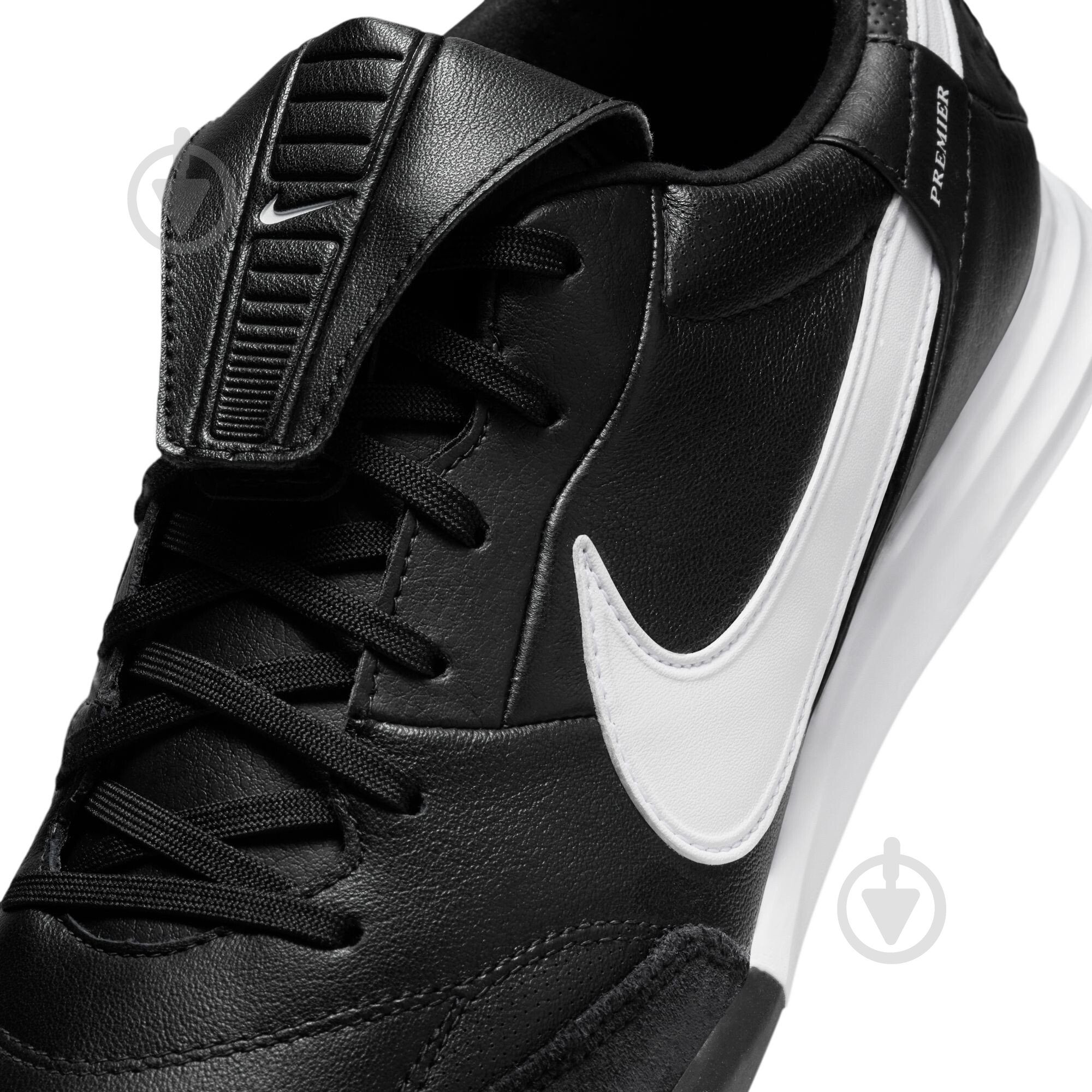 Сороконожки Nike Premier 3 HM0283-001 р.39 черный - фото 9 Сороконожки Nike Premier 3 HM0283-001 р.39 черный - фото 9
