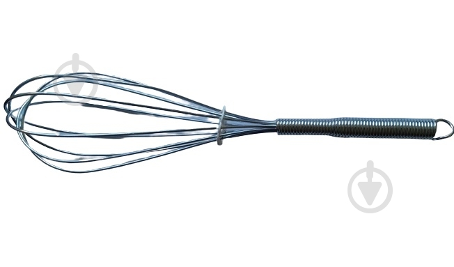 Венчик Груша с металлической ручкой - фото 2