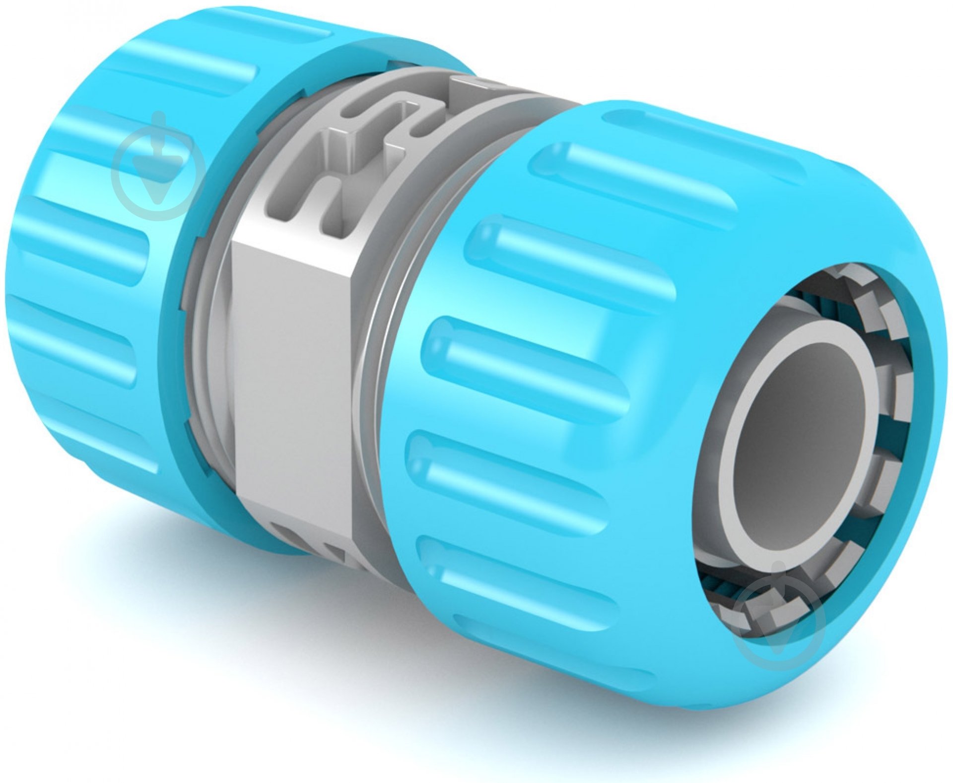 Соединительная муфта Cellfast 1" 57-003 - фото 1