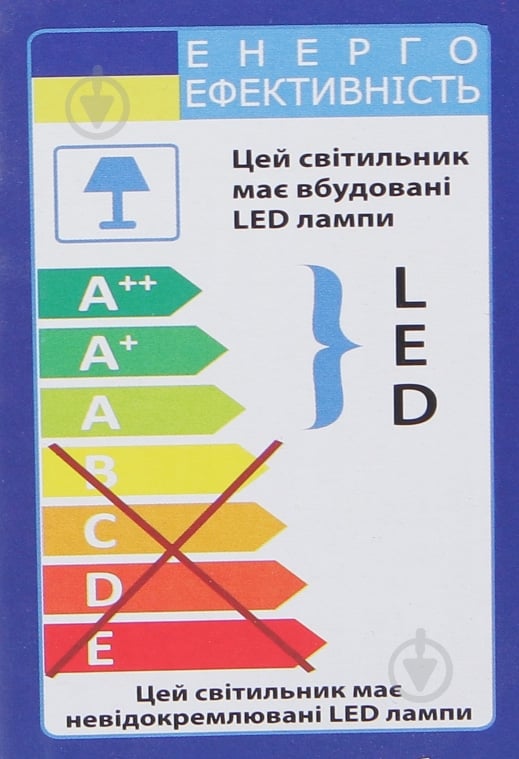 ВІТРИНА! Світильник точковий Ledex 18 Вт 6500 К білий - фото 7