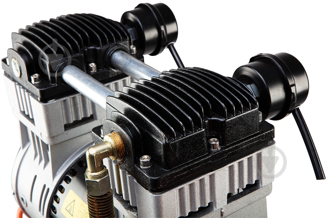 Компресор NEO tools 50 л 12K022 - фото 2