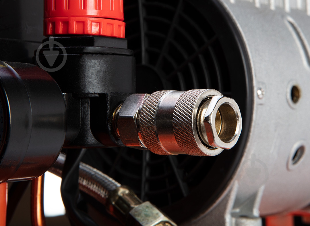 Компресор NEO tools 50 л 12K022 - фото 8