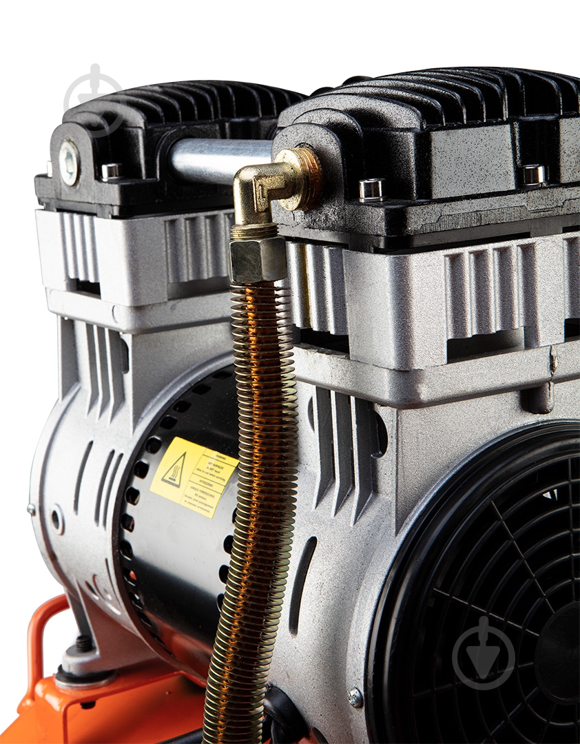 Компресор NEO tools 50 л 12K022 - фото 5