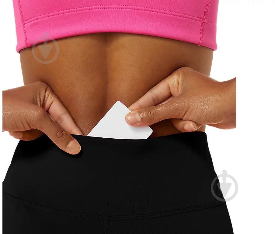 Лосины Asics CORE SPRINTER 2012C336-001 р.XL черный - фото 5