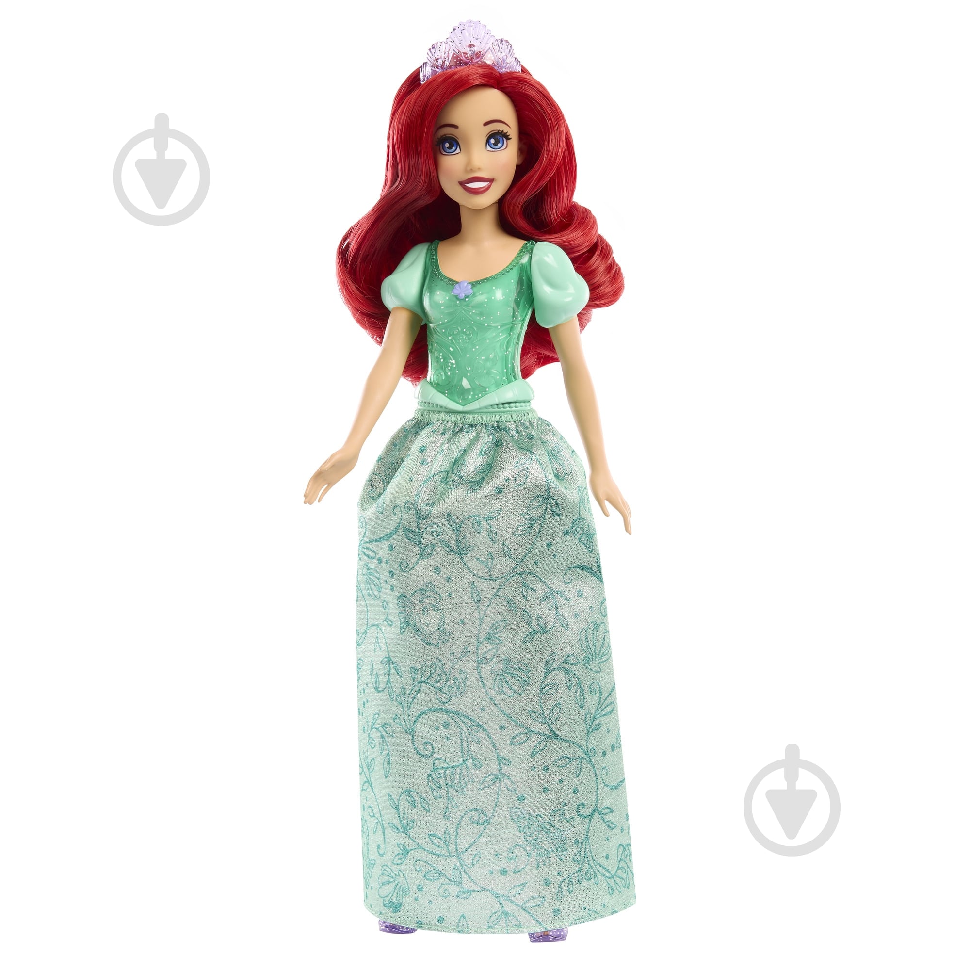 Кукла Disney Princes Ариэль Disney Princess HLW10 - фото 1