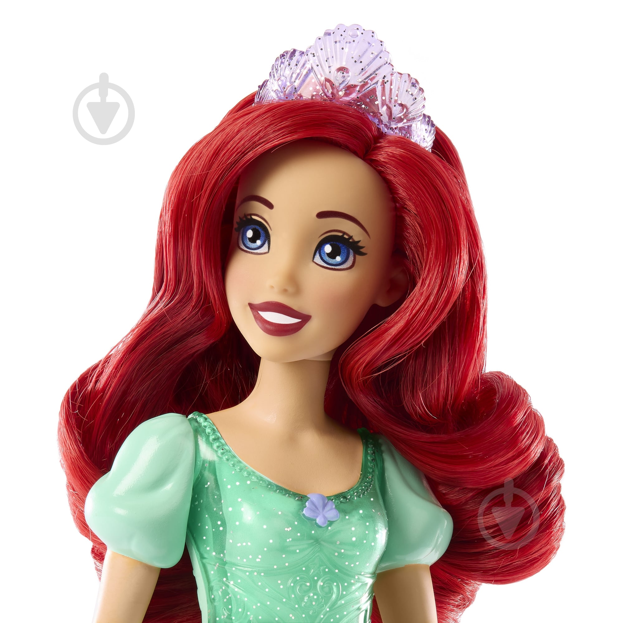 Кукла Disney Princes Ариэль Disney Princess HLW10 - фото 3
