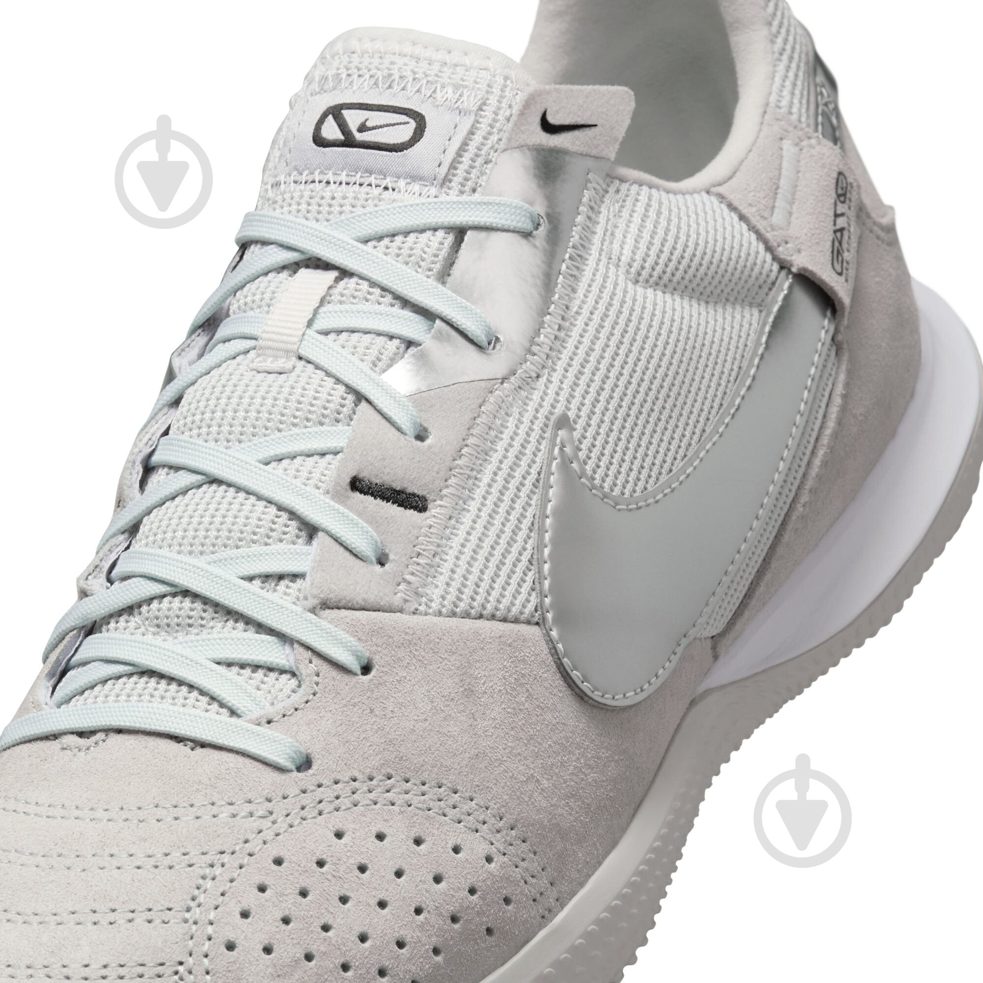 Футзальне взуття Nike Streetgato DC8466-005 р.41 коричневий - фото 9 Футзальне взуття Nike Streetgato DC8466-005 р.41 коричневий - фото 9