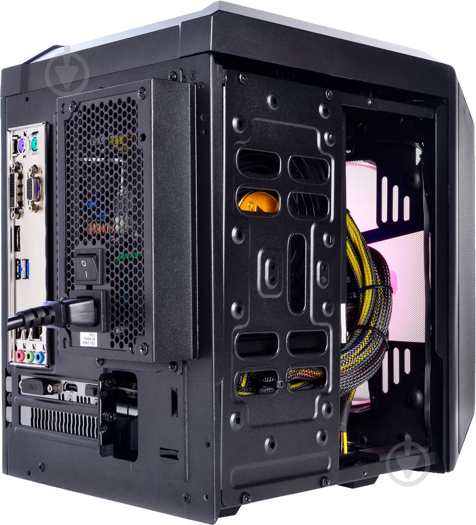 Компьютер Artline Overlord CORE (COREv42) black - фото 5