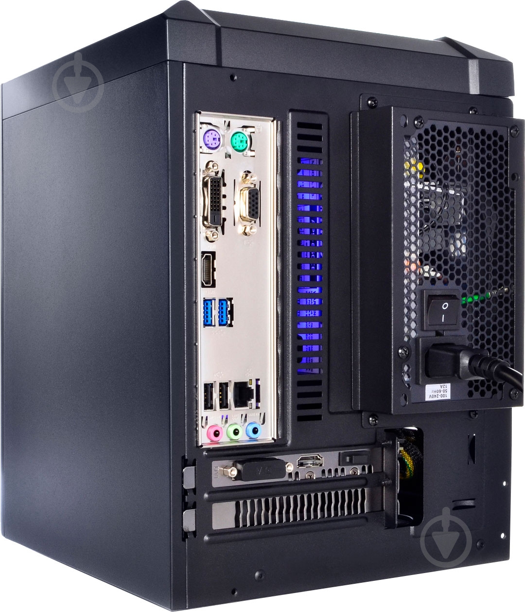 Компьютер Artline Overlord CORE (COREv42) black - фото 7