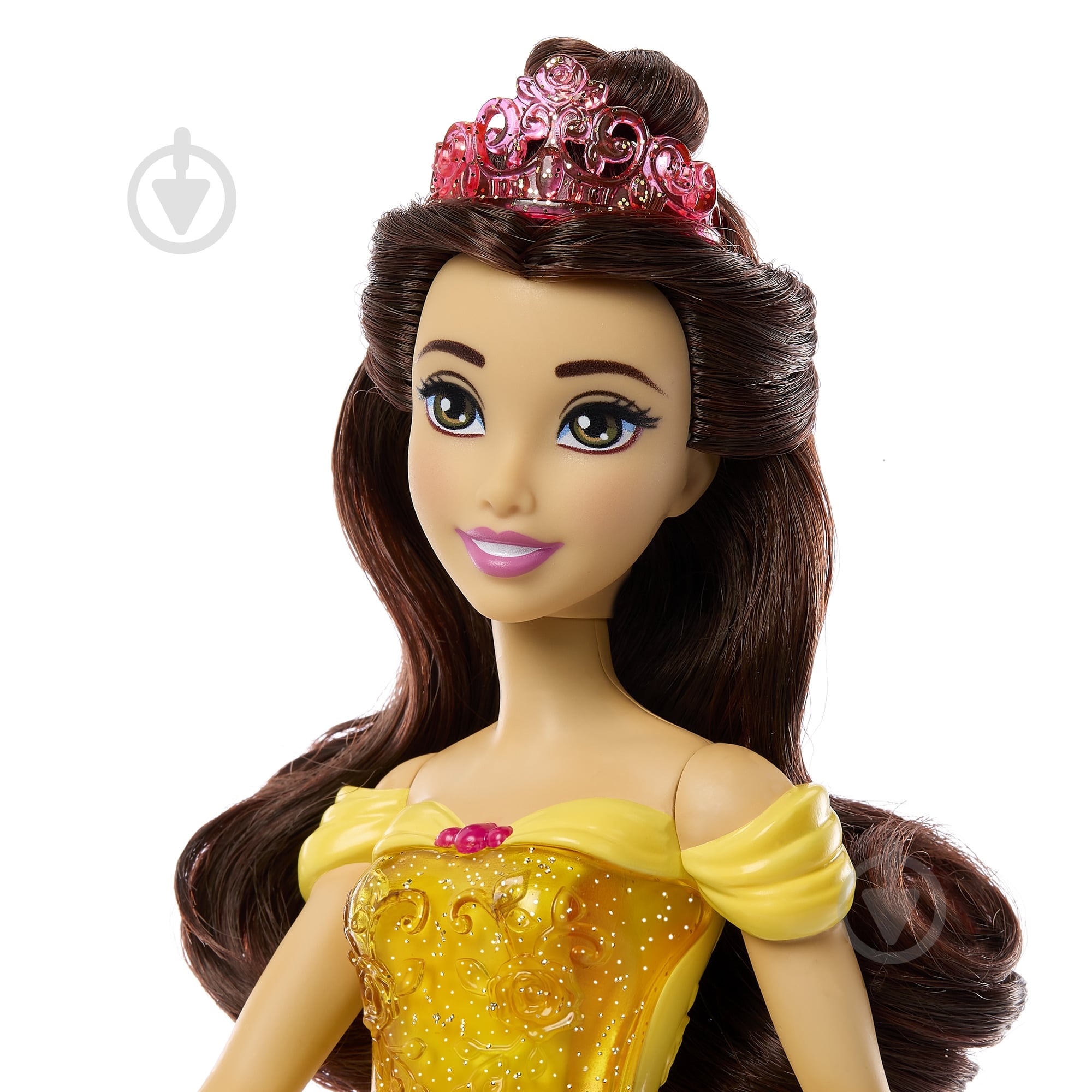 Кукла Disney Princes Белль Disney Princess HLW11 - фото 4 Кукла Disney Princes Белль Disney Princess HLW11 - фото 4