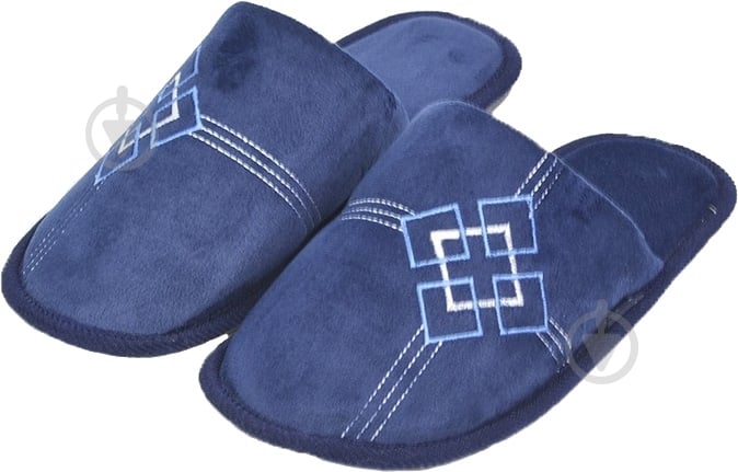 Тапки домашние FX shoes р. 44-45 17228 - фото 1 Тапки домашние FX shoes р. 44-45 17228 - фото 1