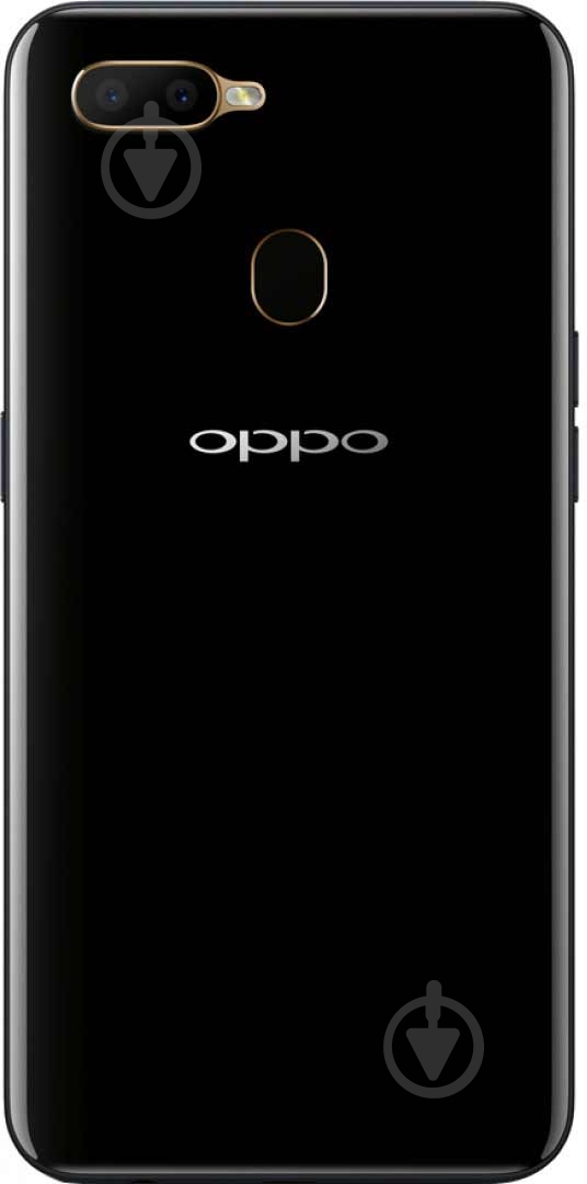 Смартфон OPPO A5s 3/32GB (CPH1909 black) - фото 3 Смартфон OPPO A5s 3/32GB (CPH1909 black) - фото 3