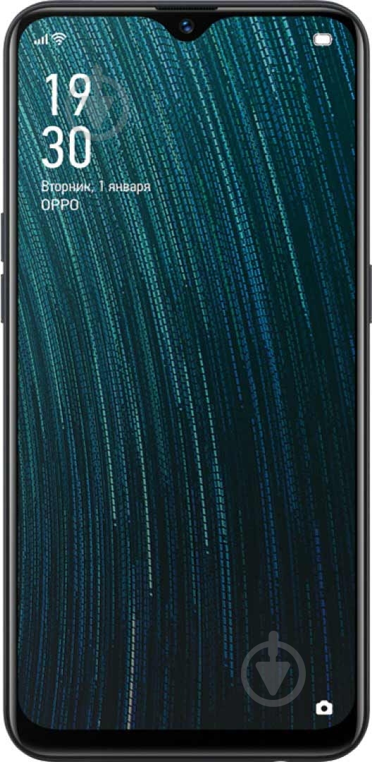 Смартфон OPPO A5s 3/32GB (CPH1909 black) - фото 2 Смартфон OPPO A5s 3/32GB (CPH1909 black) - фото 2