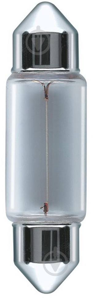Автолампа розжарювання Osram C10W 10 Вт 1 шт. (4050300891354) - фото 1 Автолампа розжарювання Osram C10W 10 Вт 1 шт. (4050300891354) - фото 1