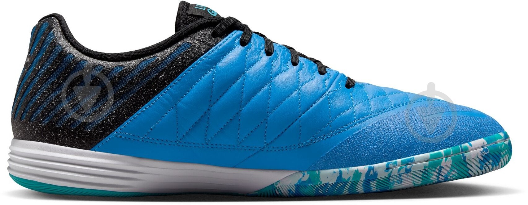 Футзальне взуття Nike LUNARGATO II 580456-014 р.41 сірий - фото 2